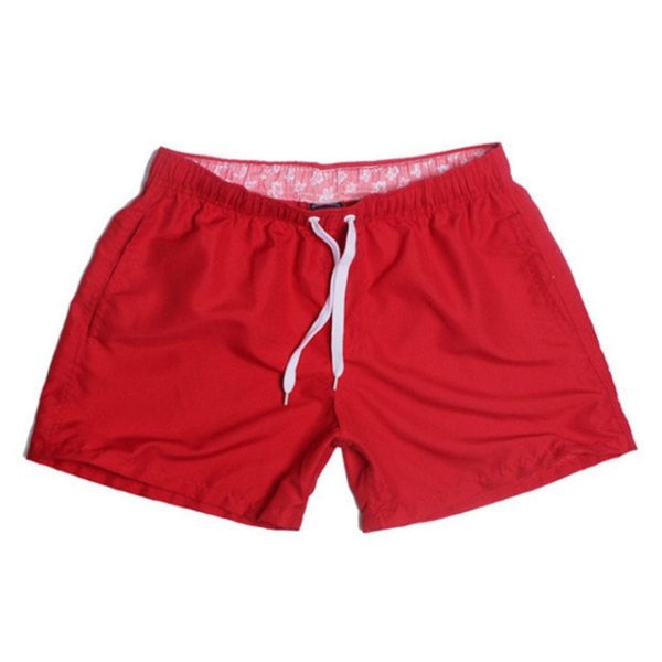 Swimsuit Beach Quick Drying Trunks For Men Swimwear sunga Boxer Briefs zwembroek heren mayo Board shorts Fast Dry Trunks - Image 2