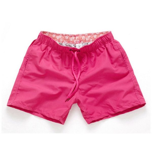 Swimsuit Beach Quick Drying Trunks For Men Swimwear sunga Boxer Briefs zwembroek heren mayo Board shorts Fast Dry Trunks - Image 4