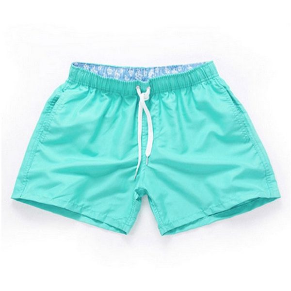Swimsuit Beach Quick Drying Trunks For Men Swimwear sunga Boxer Briefs zwembroek heren mayo Board shorts Fast Dry Trunks - Image 3