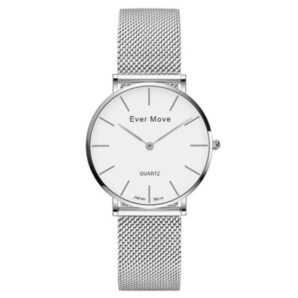 Best Watch Gift For Girlfriend JPN Movement Wrist Watches Women Set Gift - Image 4