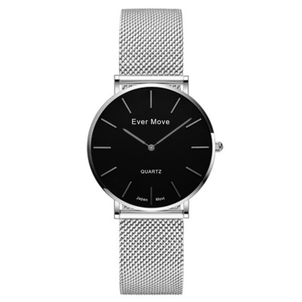 Best Watch Gift For Girlfriend JPN Movement Wrist Watches Women Set Gift - Image 6