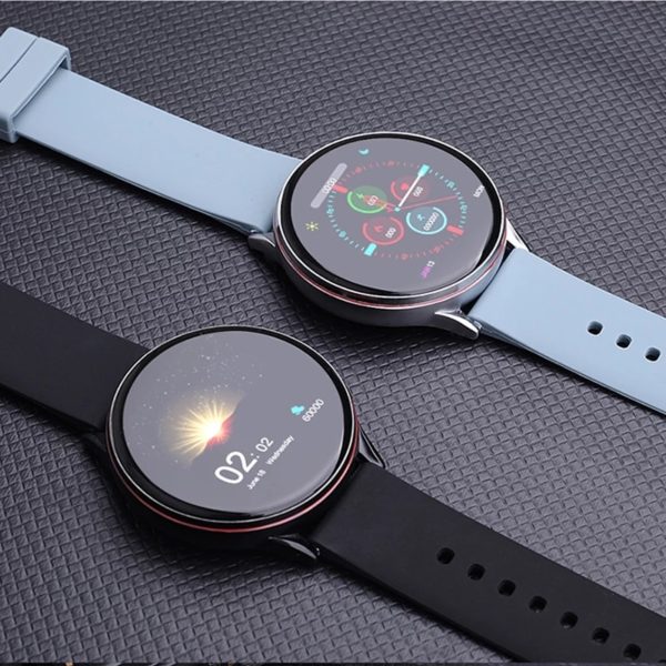 Smart Watch Blood Pressure Sport Wristwatch DND Mode For Android IOS - Image 3