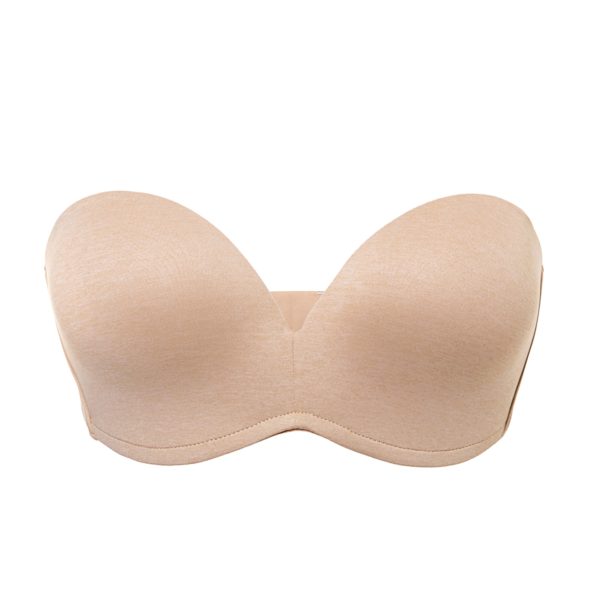 Women Silicone Bands Strapless Seamless Lift Ultimate Bra - Image 6