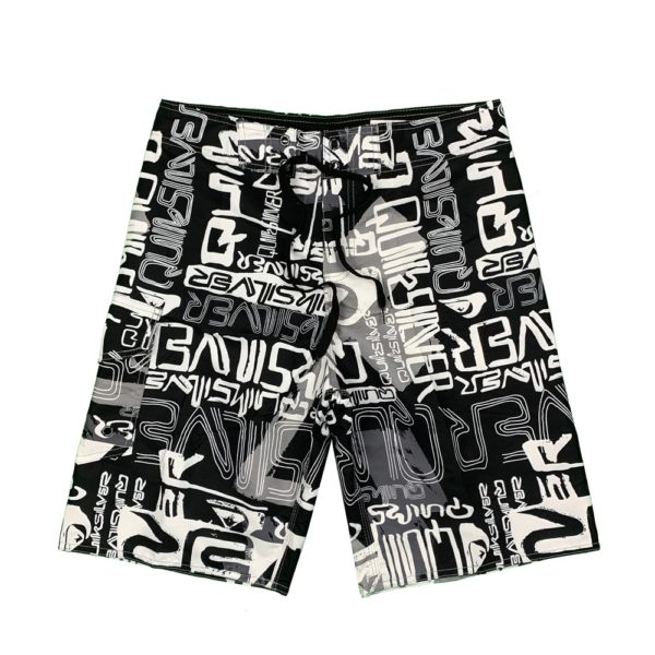 Boardshorts men Board Shorts Mens New bermuda masculina man Summer Pants Beach wear Quick dry print swiming swimsuit plus size