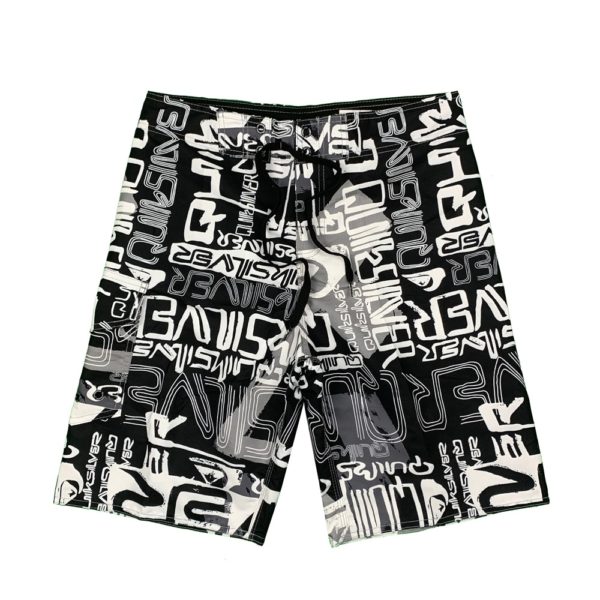 boardshorts men Board Shorts Mens New bermuda masculina man Summer Pants Beach wear Quick dry print