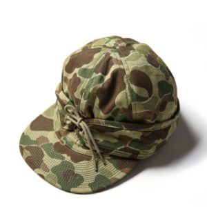 Ourdoors Kromer Flannel Hat Winter Men's Hunting Railway Cap Ear Flaps
