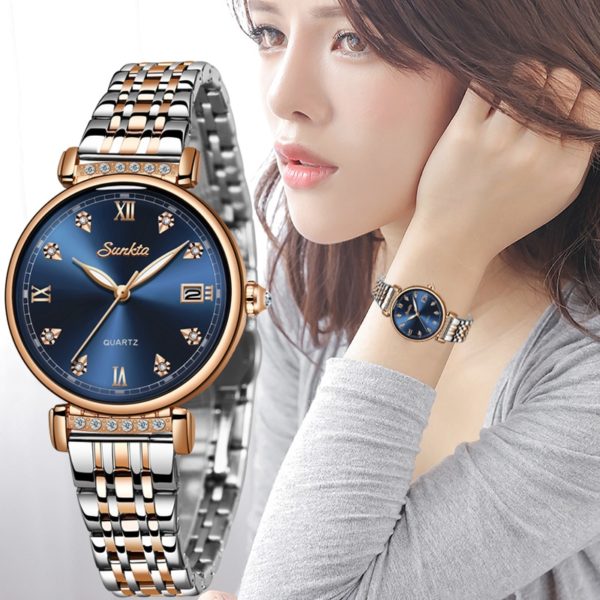 Creative Watches Female Clock Relogio Feminino - Image 5