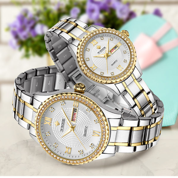 Couple Watch Set