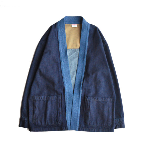 Selvedge Vintage Denim Jacket