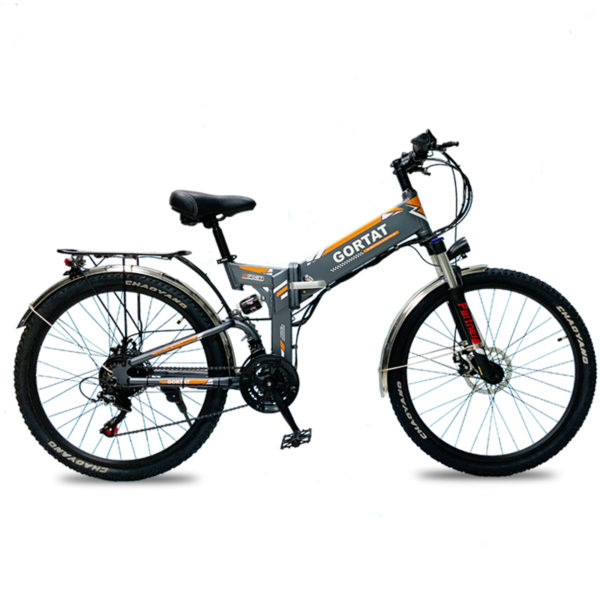 New Electric Bike 21 Speed 13AH 48V Aluminum alloy Electric Bicycle Built in Lithium Battery Road 1