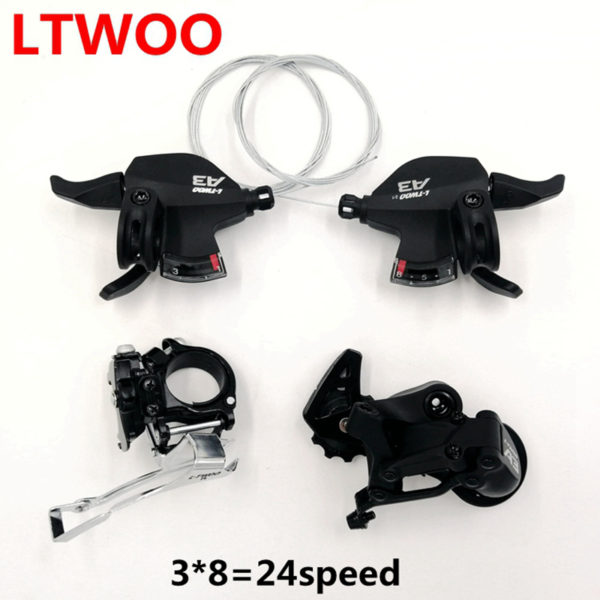 Snow Bicycle 26 * 4.0 Fat 24 Speeds Super Fat Tire Low Wind Resistance Bicicleta BMX - Image 4