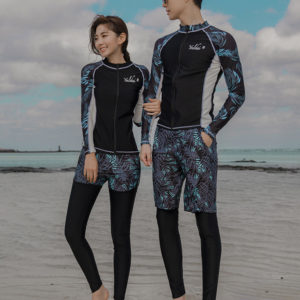 Long Sleeve Swimwear