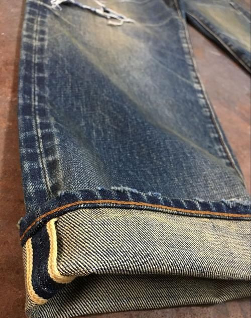 selvedge jeans