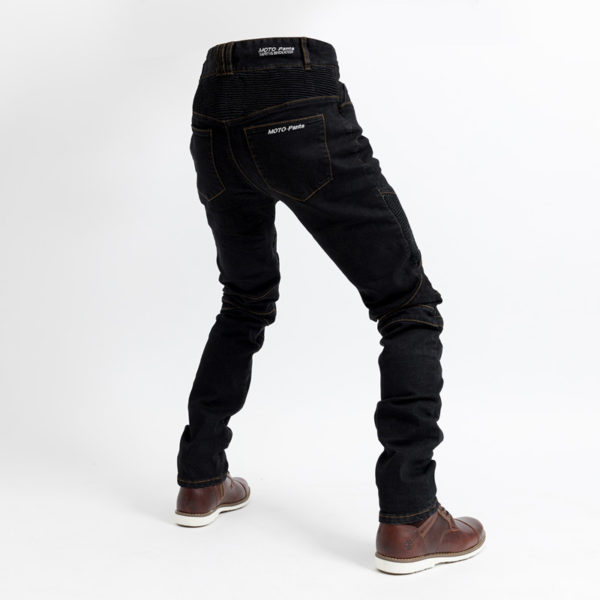 Bike Jeans Protective Gear Riding Touring Motorbike Trousers - Image 6
