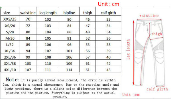 Outdoor four seasons motorcycle wear resistant casual jeans anti fall pants off road riding protection elastic 5