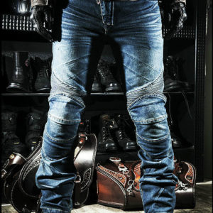 Motorbike Jeans