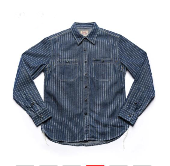 denim shirt men