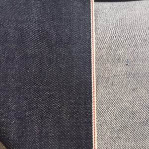 Affordable Motorcycle Jeans Cloth Selvedge Stock Denim Fabric