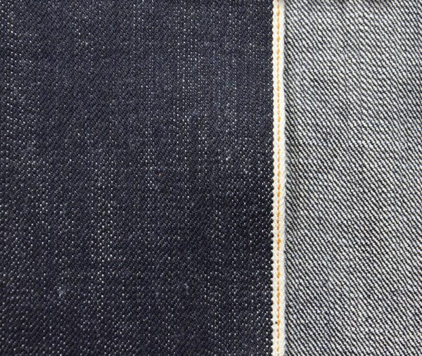 15.4 Ounce Unsanforized New Women’s Selvedge Denim Fabric Jean Jacket Cotton Material WF323 - Image 2