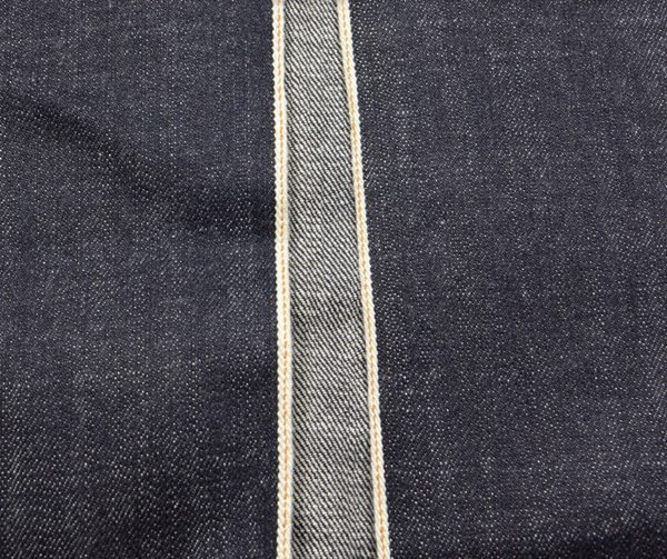 15.4 Ounce Unsanforized New Women’s Selvedge Denim Fabric Jean Jacket Cotton Material WF323 - Image 3