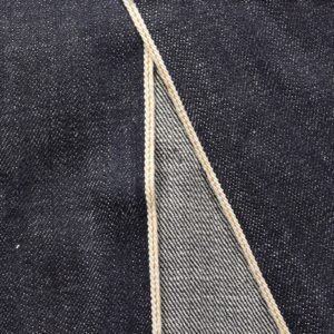 Unsanforized New Women’s Selvedge Denim Fabric