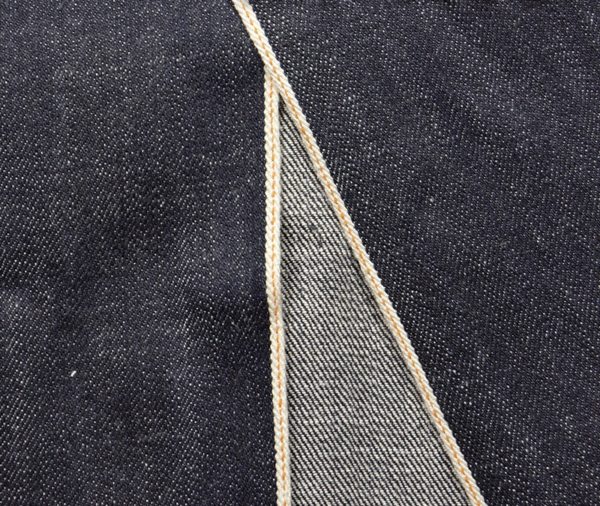 Unsanforized New Women’s Selvedge Denim Fabric