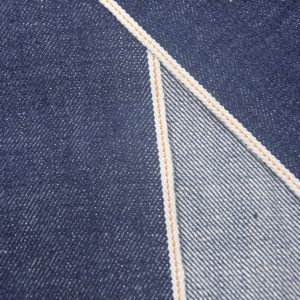 Hairy Premium Selvedge Denim Fabric