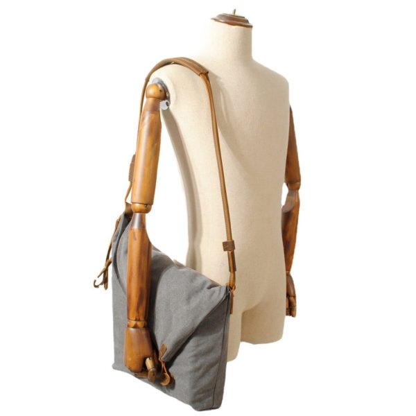 Canvas Men Women's Shoulder Bag Messenger Bag Retro Ancient Literary Cloth Bag Trendy Canvas Bags EW6631 - Image 3
