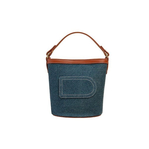 Small Denim Handbag