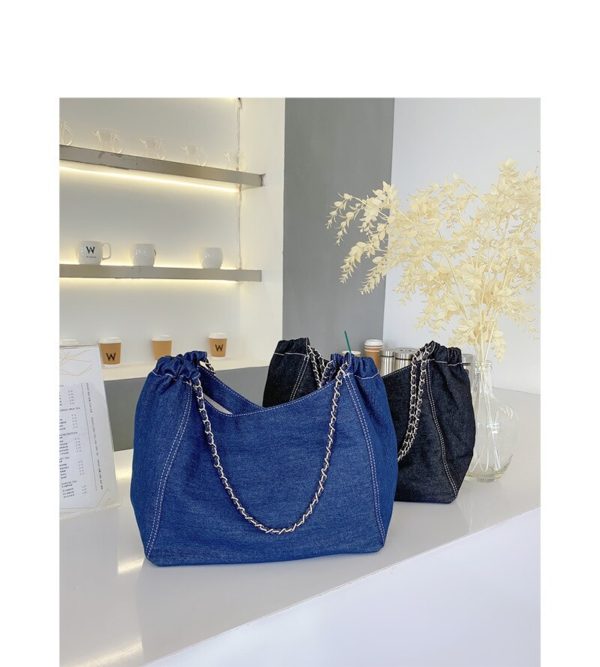 Jean Shoulder Bag Women