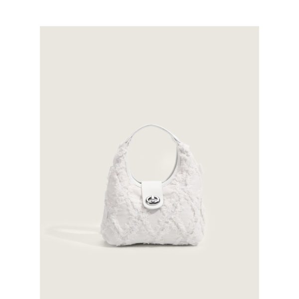 New Female Denim HandBags Tote Women Design Retro Jeans Bag Fashion Versatile Messenger Bag HandBag EW0661 - Image 4