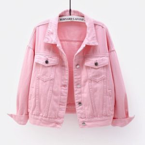 Women's Jeans Jacket