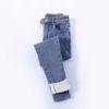 Winter Thick Velvet Jeans Women High Waisted Skinny Jeans Simple Fleece Warm Slim Fit Stretch Ladies Casual Denim Pencil Pants - Image 2