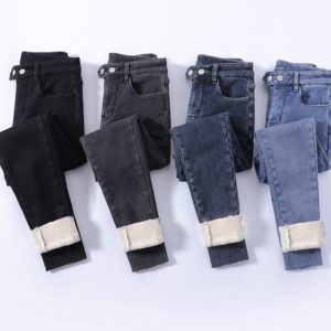 Velvet Jeans Women