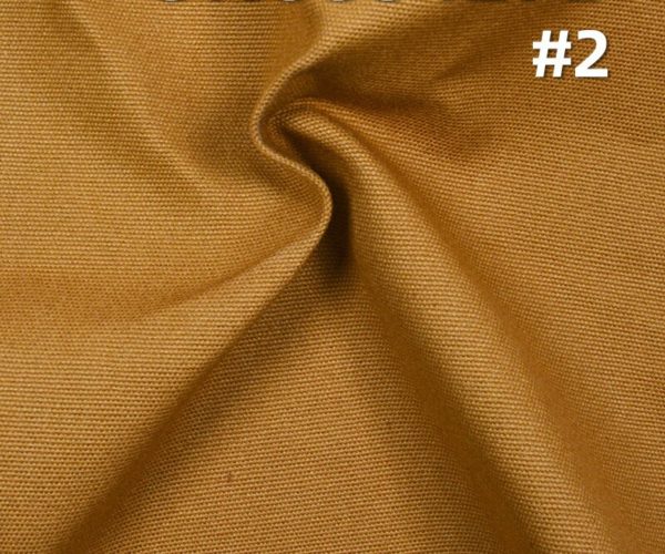 11.5 oz Denim Jeans Overall Vintage Khaki Canvas Fabric Jeans Cloth Manufacturers Plain Weave Selvedge Denim Fabric Suppliers - Image 2