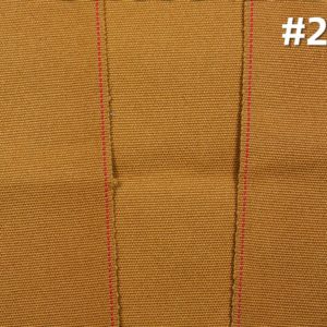 11.5 oz Denim Jeans Overall Vintage Khaki Canvas Fabric Jeans Cloth Manufacturers Plain Weave Selvedge Denim Fabric Suppliers