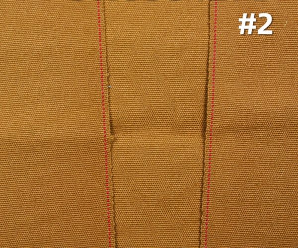 11.5 oz Denim Jeans Overall Vintage Khaki Canvas Fabric Jeans Cloth Manufacturers Plain Weave Selvedge Denim Fabric Suppliers