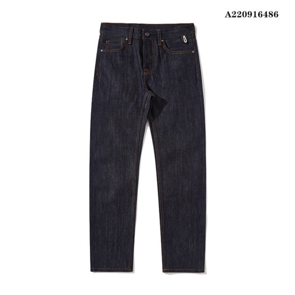 Heavy Selvedge Denim Jeans