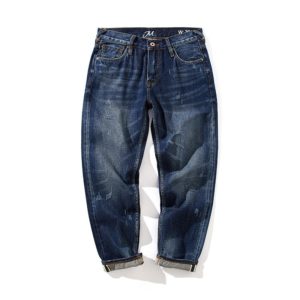 Selvage Denim Jeans