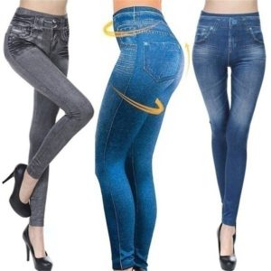 Denim Legging Women