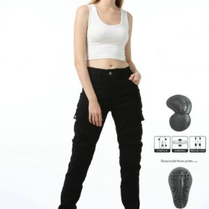 Women Motorbike Jeans