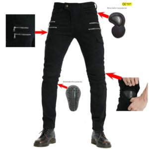 Protective Motorcycle Jeans
