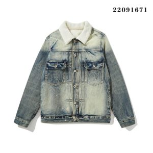 Winter Denim Jacket