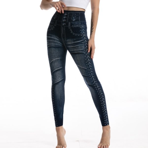 Printed Leggings For Women