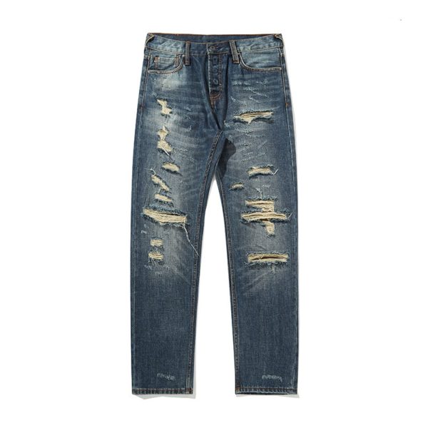 Japanese Retro Selvage Jeans