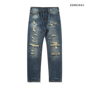 Heavyweight Selvedge Jeans