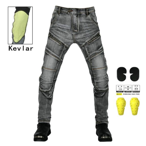 Kelar Jeans Motorcycle Riding Jeans