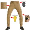 Riding Denim Biker Pants