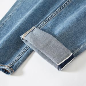 Summer Mens Selvedge Jeans