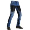 Spring Summer Motorcycle Riding Jeans Breathable Motorcycle Jeans Mens And Womens Motorcycle Jeans Elastic Anti-fall Rider Pants - Image 3